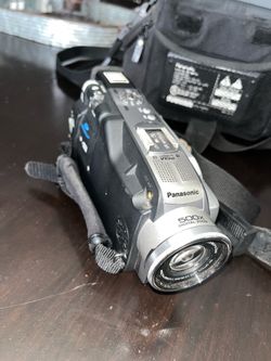 Panasonic Camcorder PV-DV701D