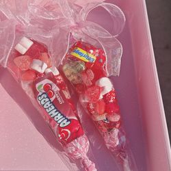 Valentine’s Day Candy Bags 
