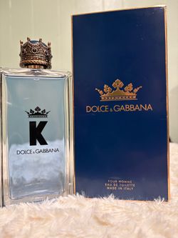 Dolce & Gabbana k Perfume 6.7oz 200ml