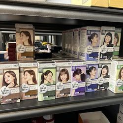 KAO Liese Foam Color Hair Dye - British Ash