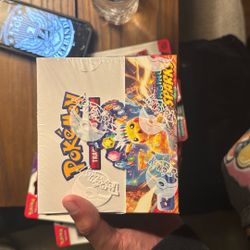 Pokemon Cards Surging Sparks Booster Box 