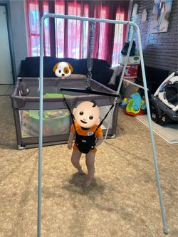 Baby Jolly jumper