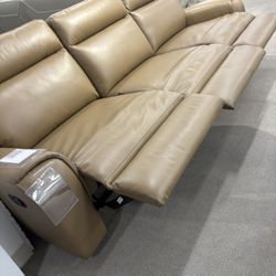 Recliner Sofa 
