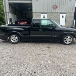 2002 Chevrolet S-10