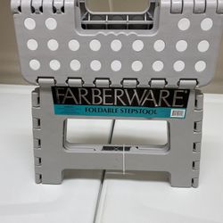 Foldable Step Stools