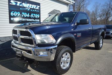 2014 Ram 2500 Regular Cab