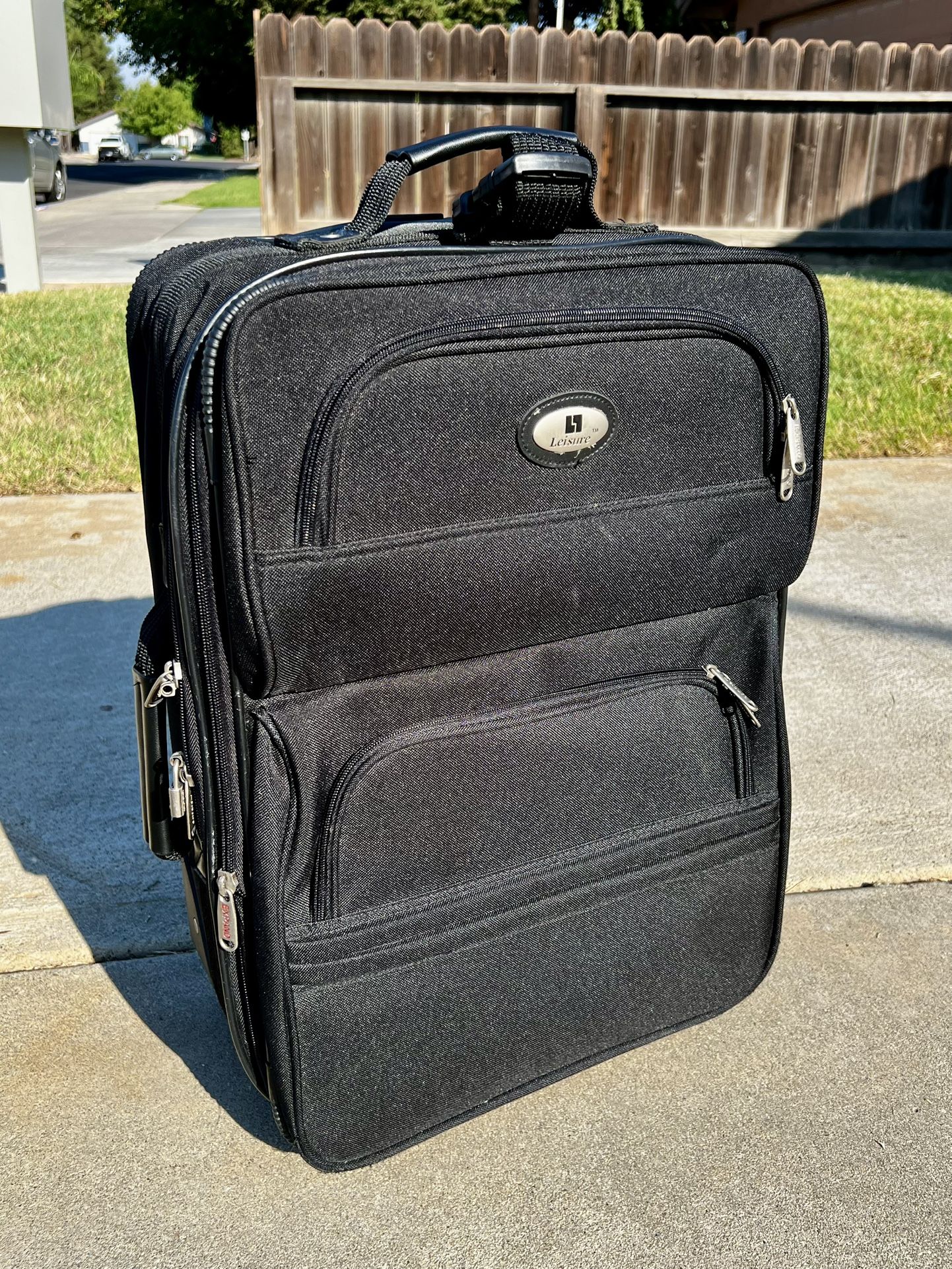 Carry On Luggage