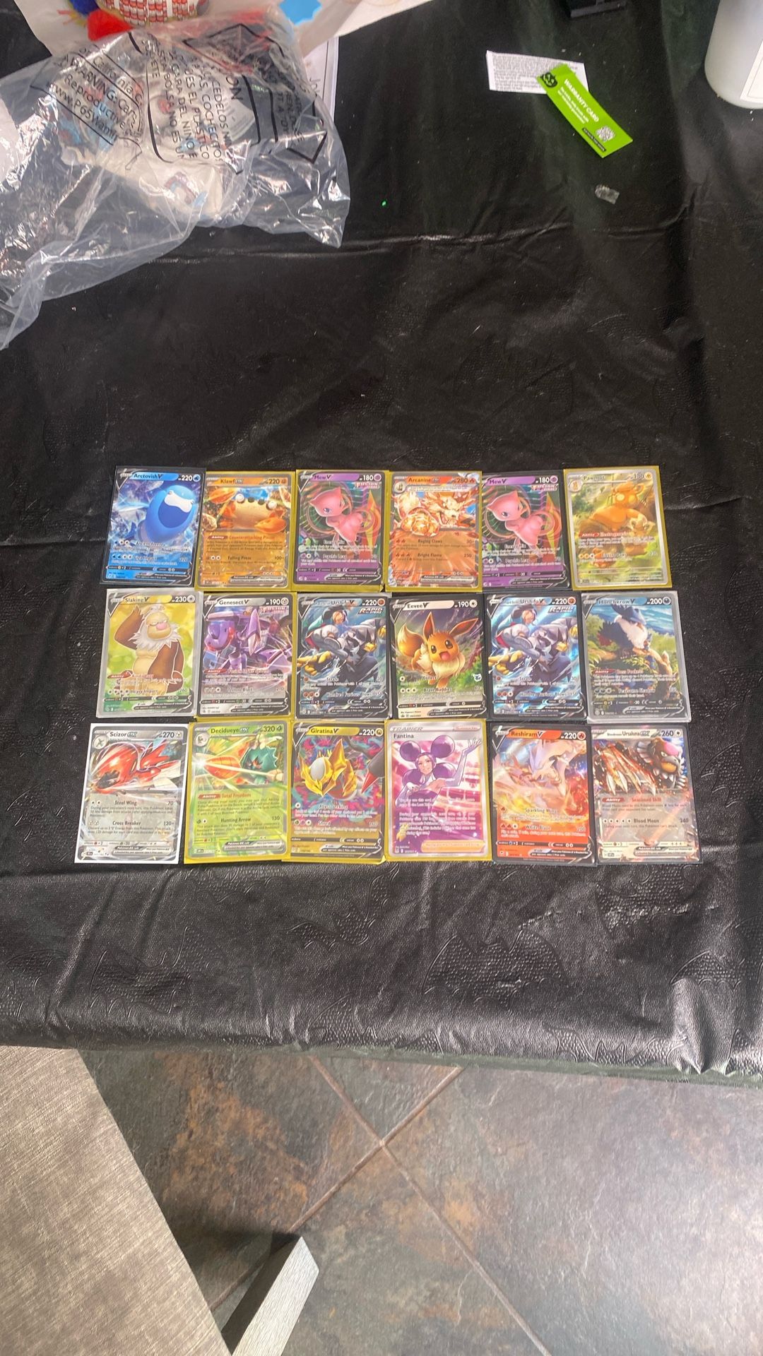 Pokémon Cards