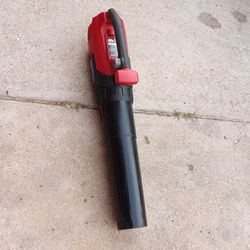 Sopladora Electrica Casi Nueva La Use Solo 2 Veces