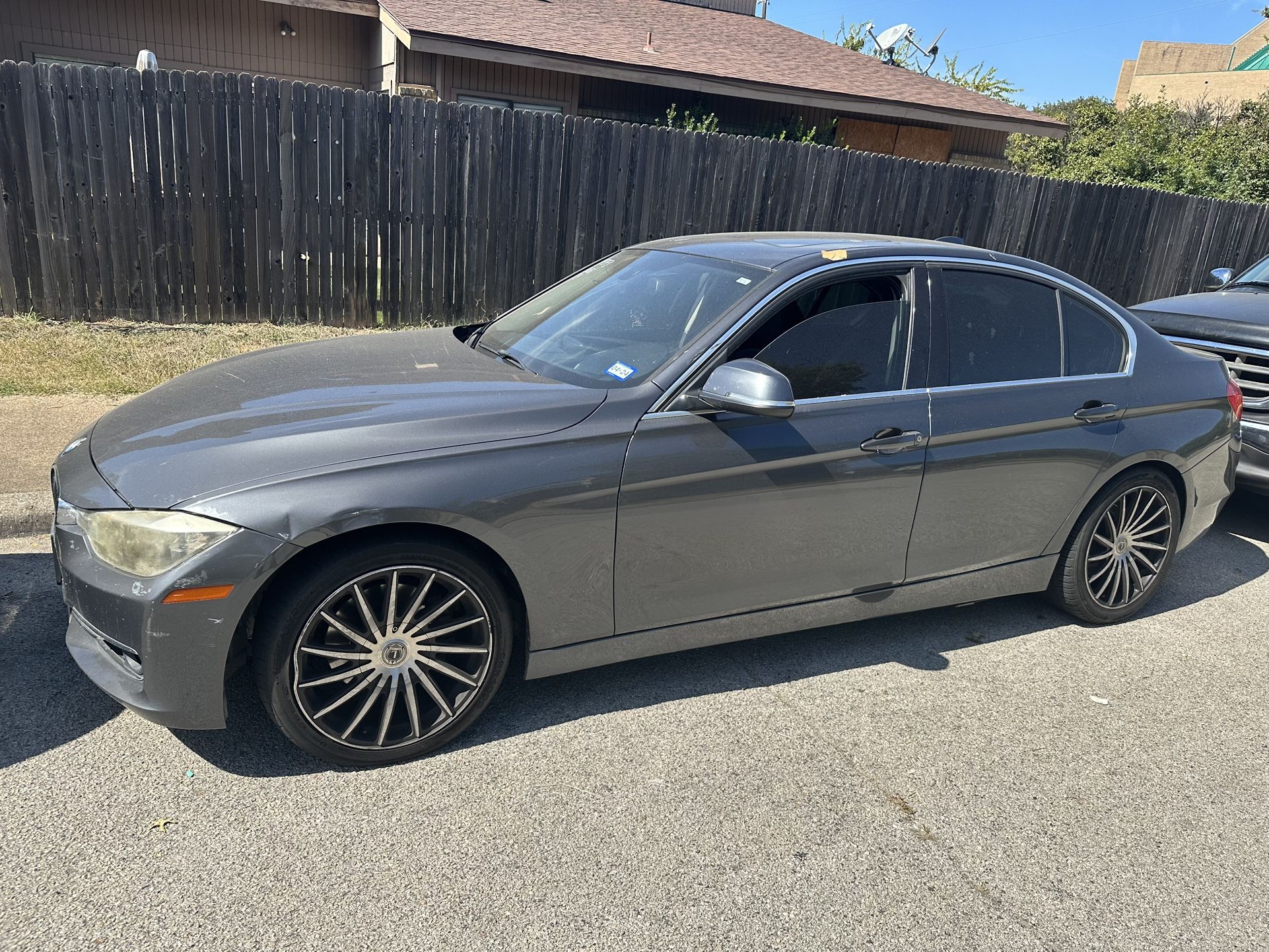 2013 BMW 328i