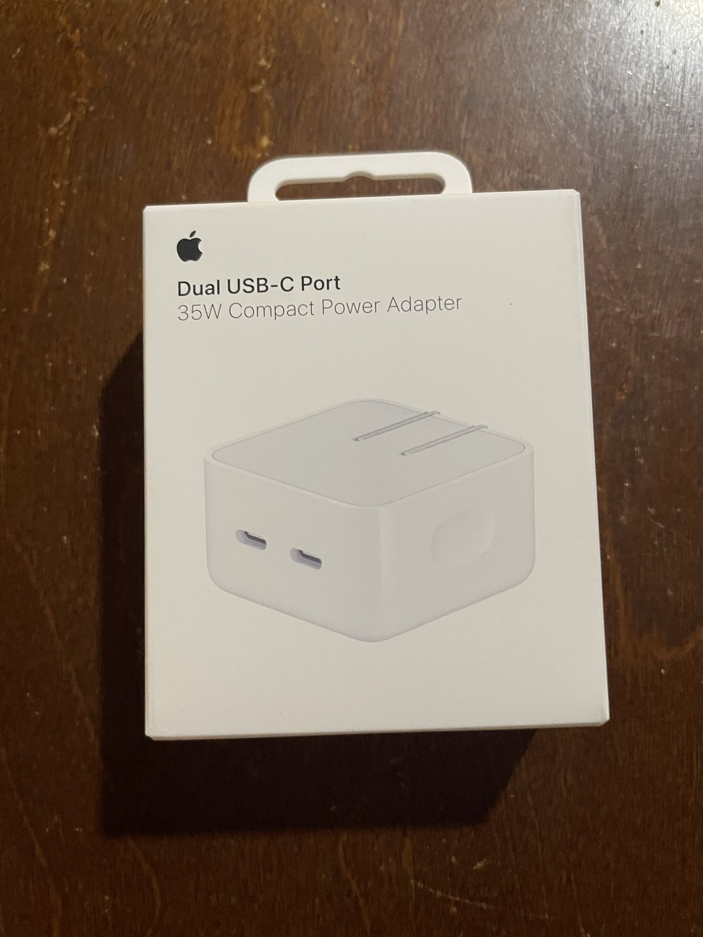 Apple Dual - Port 35 W