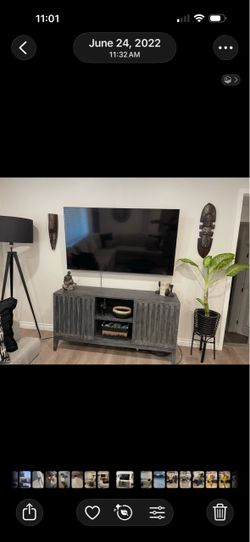 TV stand