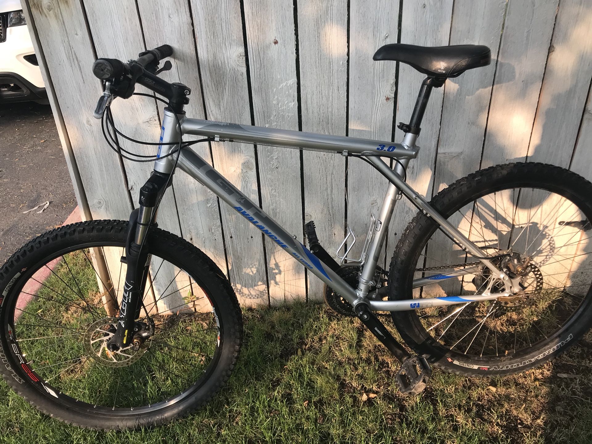 GT Avalanche All Terrain 3.0