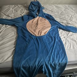 Sonic Onesie XL