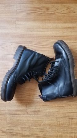 Combat boots by Aldo size 40