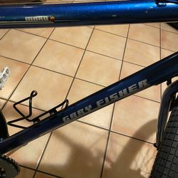 BIKE GARY FISHER 