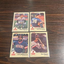 Baseball Cards 