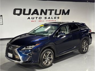 2018 Lexus RX 350L