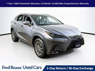 2020 Lexus NX 300