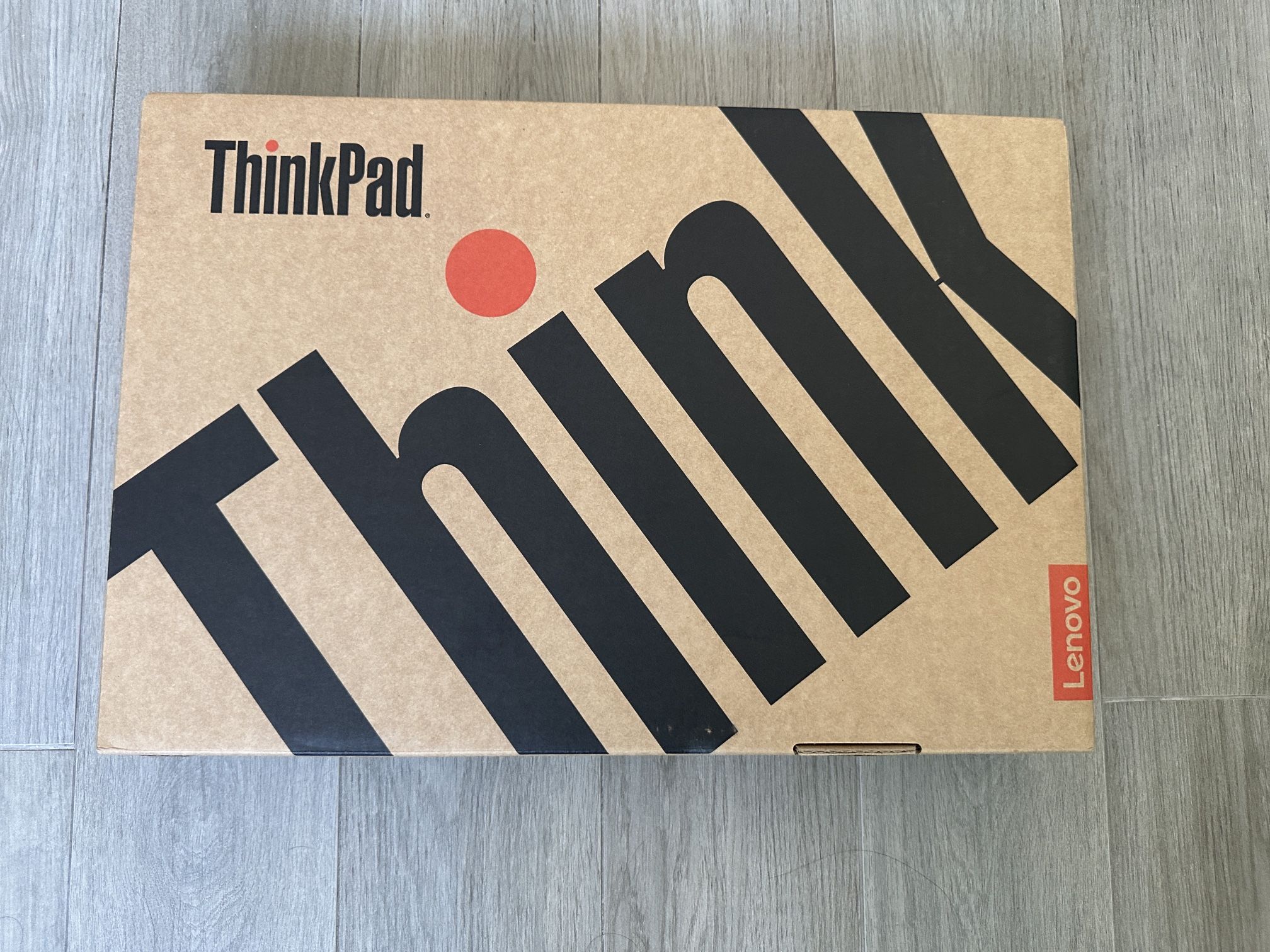 Brand New Thinkpad T16 Gen 3