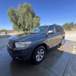 2008 Toyota Highlander