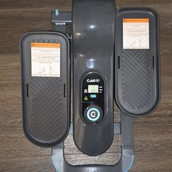 Cubi Go Portable Under Deak Elliptical 