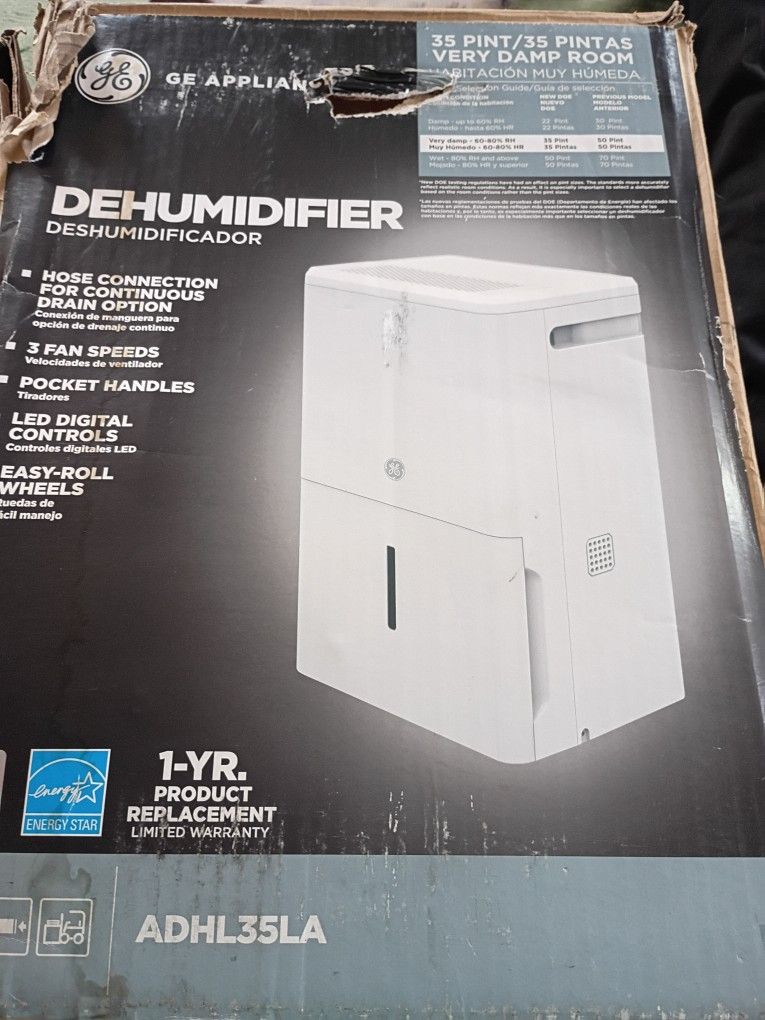 Dehumidifier