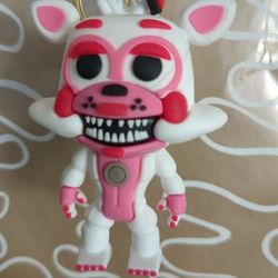 Five Nights At Freddy's Key Chain