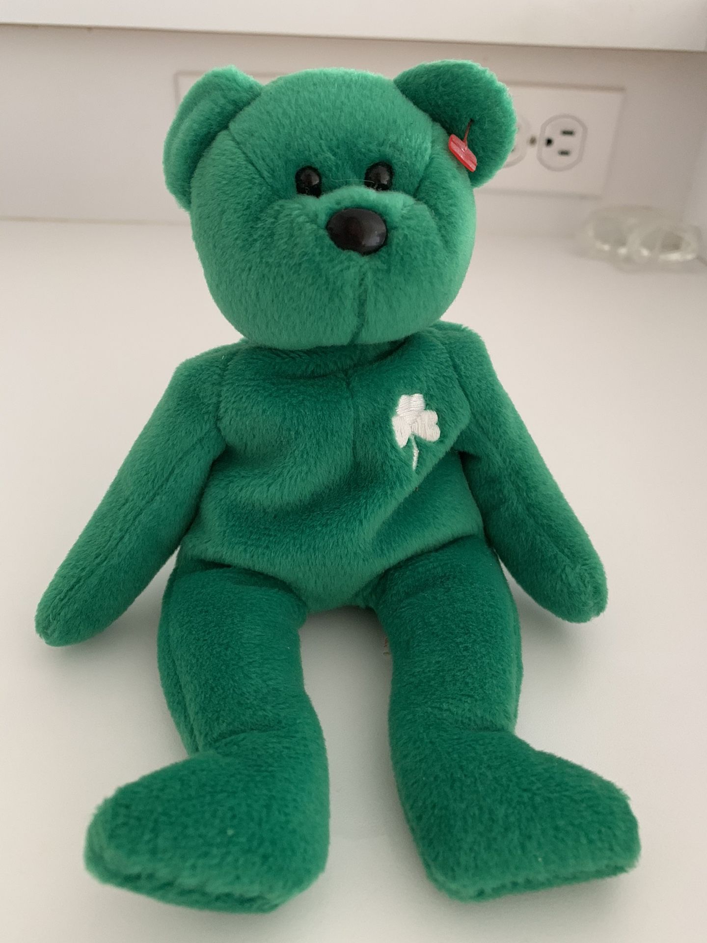 Prince Beanie baby