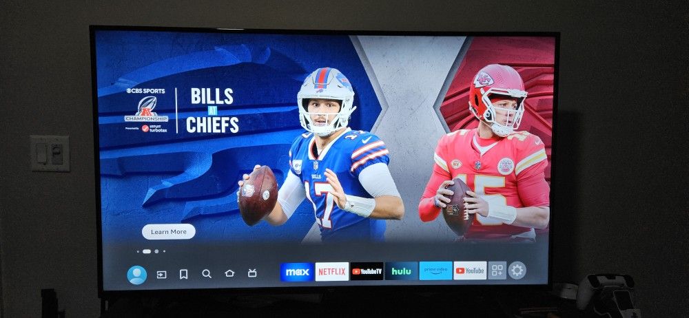55" Amazon Fire 4K TV