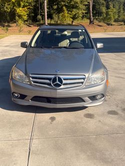 2010 Mercedes-Benz C-Class