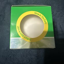 Viral NeeDoh Glow in the dark dupe