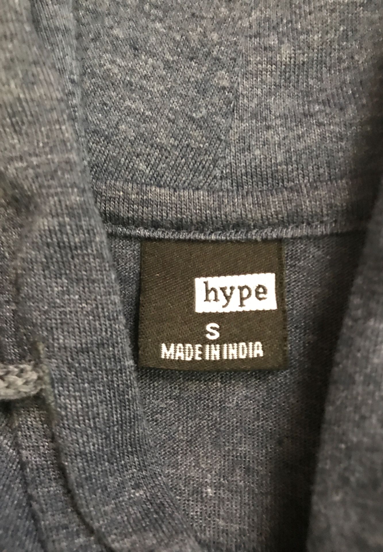 3 Hype (small) sweaters (1 zip up)