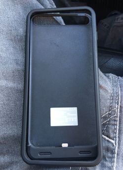 iPhone 6/6s plus charger case