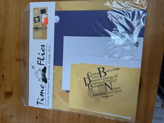 Assorted Scrapbooking Kits and Pages 