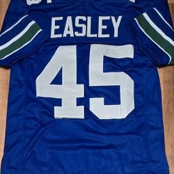 KENNY EASLEY JERSEY!