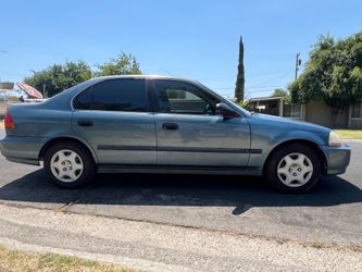1999 Honda Civic