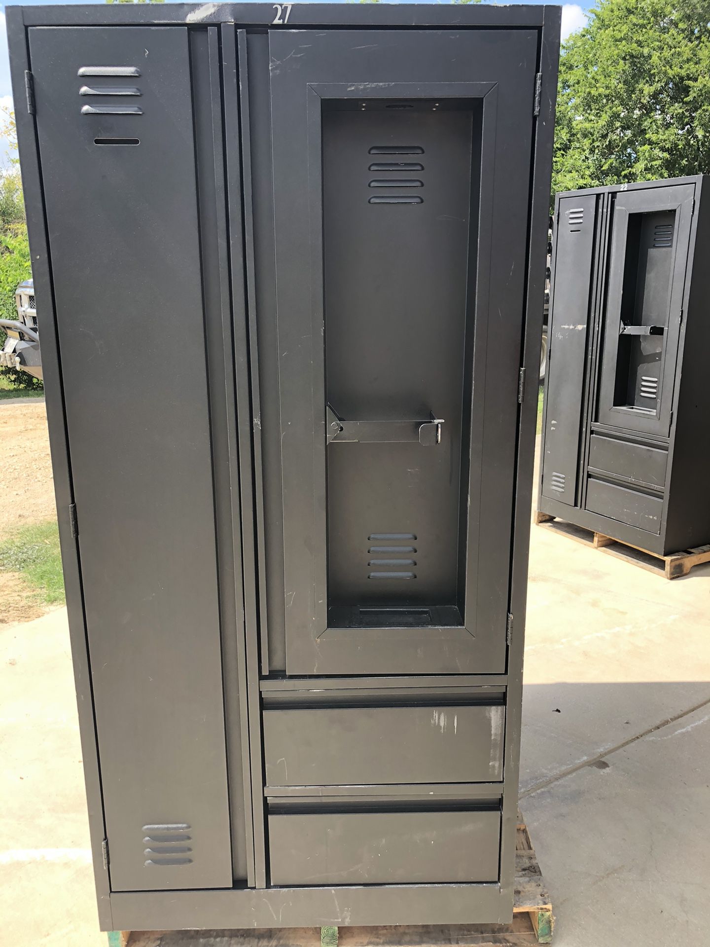 MILITARY WALL LOCKERS for Sale in Converse, TX - OfferUp