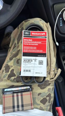 Serpentine Belt 3.5L