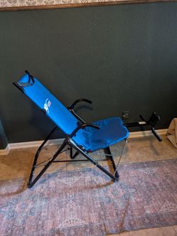 AB Lounge Sport Chair- Abdominal Machine