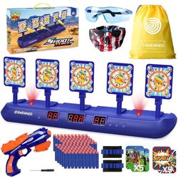 Kids Target Practice Game 