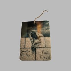 Pink Floyd The Wall Air Freshener,  Cool