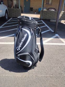 Golf Bag! TaylorMade Cart Bag!