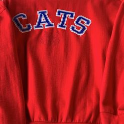 University Of Arizona Wildcats Sweatshirt