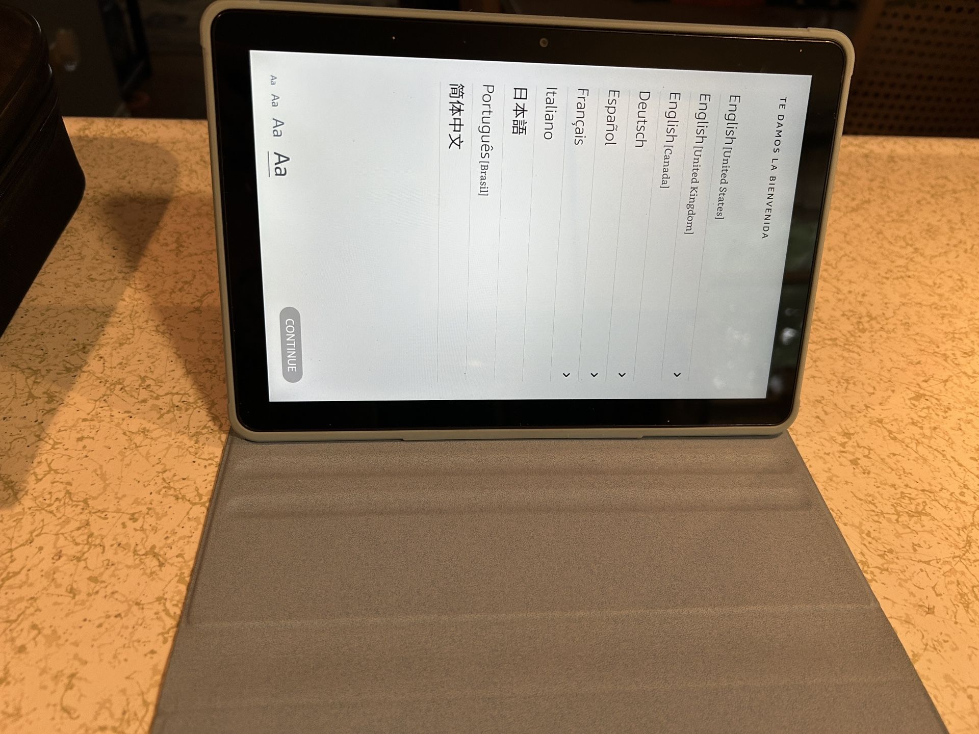 Amazon Fire Tablet