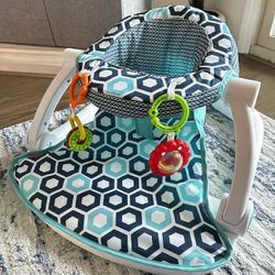 Fisher Price Sit Me Up