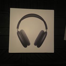 Apple AirPods Max Midnight USB-C Bluetooth Headphones