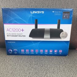 Linksys Routers/ D-Link Wireless Router