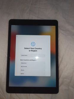 Apple Ipad 10 7th Gen (T-Mobile Compatible Unlocked)
