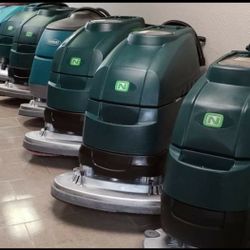 Floor SCRUBBER SS5 